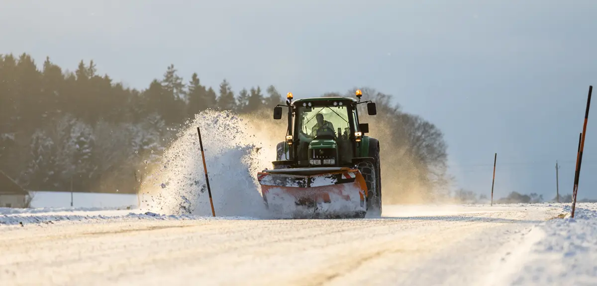 Schneepflug
